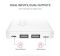 Yoobao KJ03 (10000 mAh, 2USB/1Type-C, з роз'ємом lightning, microUSB, 2.1А) - Блакитний