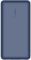Belkin 20000 mAh, 15W, Dual USB-A, USB-C, blue