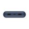 Belkin 20000 mAh, 15W, Dual USB-A, USB-C, blue