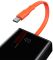 Baseus 20000 mAh PD 65W USB-C 2xUSB QC 3.0 Black (PPJL000001)