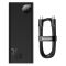 Baseus Adaman Metal Digital Display Fast charge 20000 mAh 30W2021  EditonTarnish