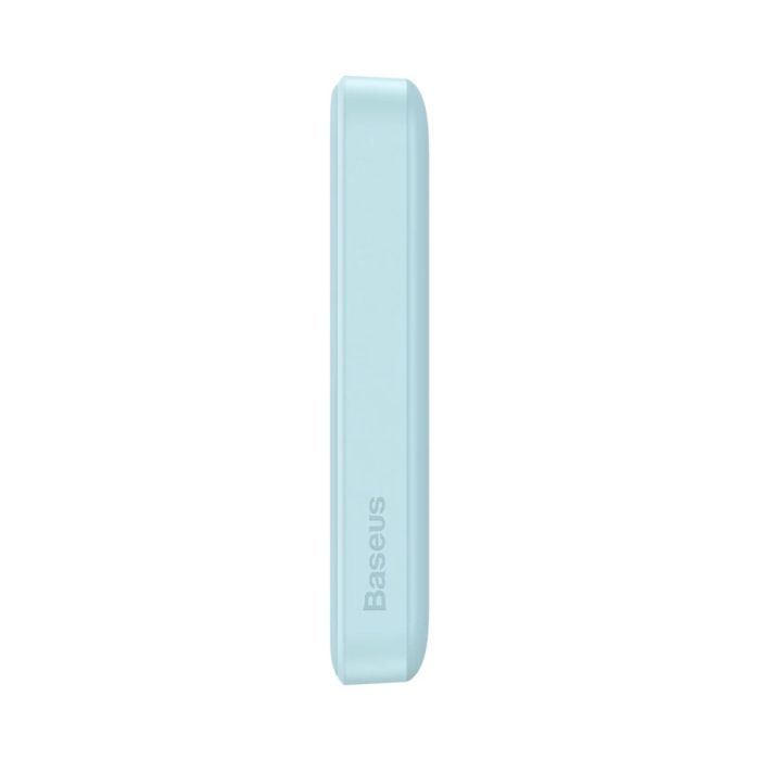 Baseus Magnetic Mini Wireless Fast Charge 10000 mAh 20W Blue