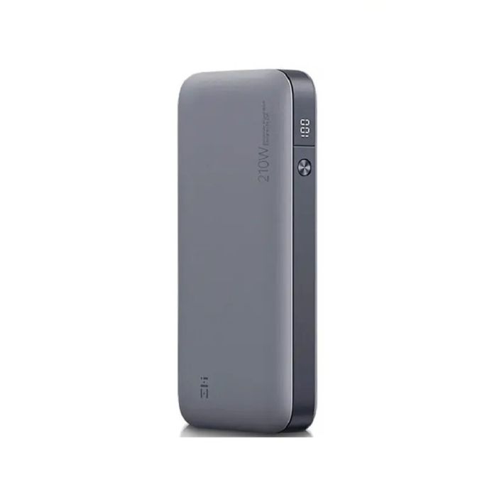 Зовнішній акумулятор ZMI No20 200W 25000 mAh Silver