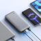 Зовнішній акумулятор ZMI No20 200W 25000 mAh Silver