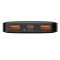 Baseus Bipow Digital Display Fast Charge 10000 mAh 20W Black