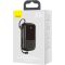 Baseus Q Pow Pro Digital Display 20000 mAh 22.5W Black з кабелем USB to Type-C (PPQD040101)