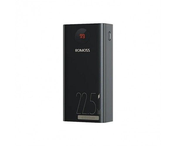 Romoss 40000 mAh PEA40PF 22.5W Black (PEA40-152-2133H)
