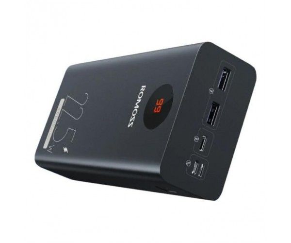 Romoss 40000 mAh PEA40PF 22.5W Black (PEA40-152-2133H)