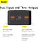 Baseus Bipow Digital Display 30000 mAh 20 W Black (PPBD050401)