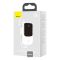 Baseus Qpow Pro + кабель USB to Type-C, 0.3 метра (3A, 20000 mAh, 22.5Вт, Type-C/USB-A/Lightning, QC 3.0) - Білий