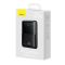 Baseus Bipow Pro + кабель USB to Type-C, 0.3 метра (3A, 20000 mAh, 22.5Вт, Type-C x 2 USB-A, QC 3.0) - Чорний