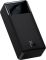 Baseus Bіpow Digital Display 30000 mAh 15W Black (PPDML-K01)