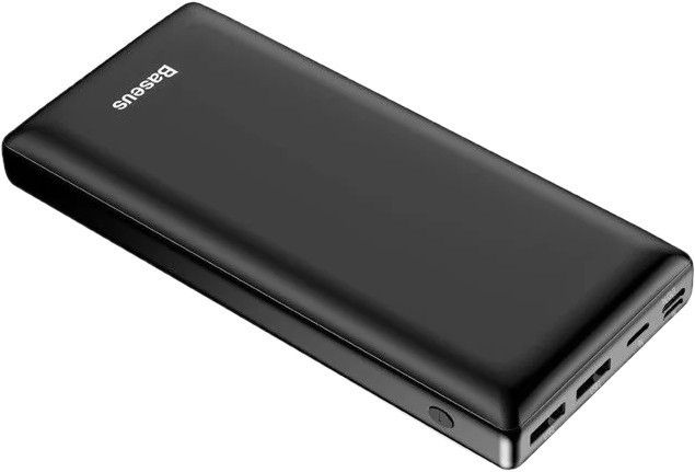 Baseus Mini JA3000 30000 mAh 15W Black (PPJAN-C01)