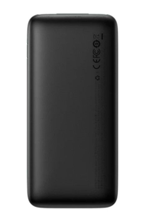 Baseus Bipow Pro Digital Display 20W 10000 mAh Black (PPBD040101)