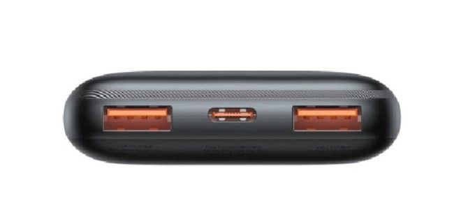 Baseus Bipow Pro Digital Display 20W 10000 mAh Black (PPBD040101)
