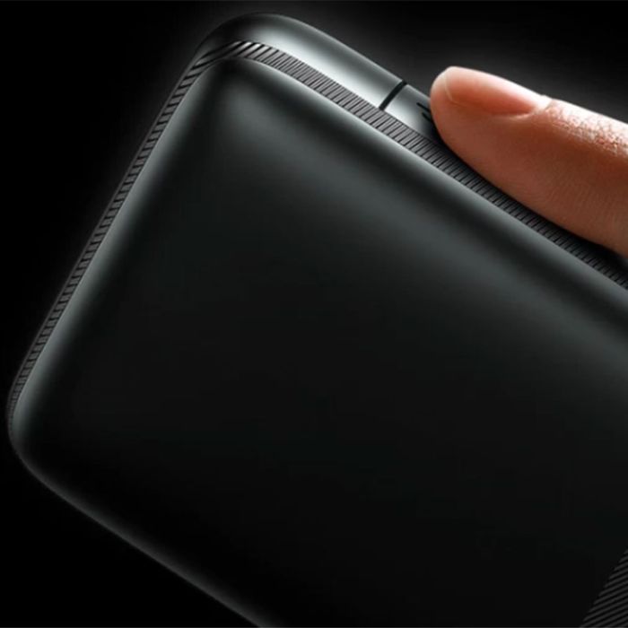 Baseus Bipow Pro Digital Display 20W 10000 mAh Black (PPBD040101)