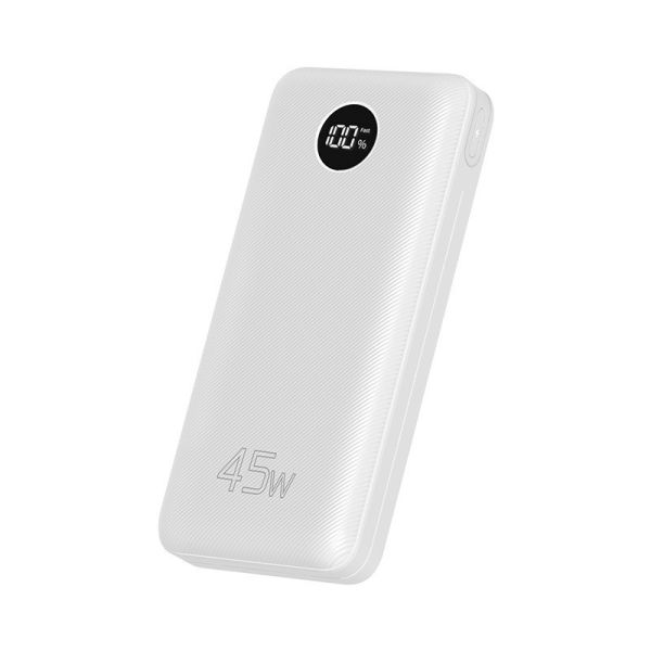 ROMOSS JOWAY 20000 mAh 45W (Білий)