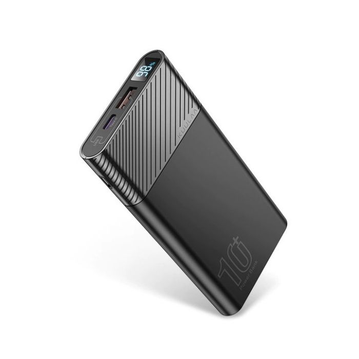 ROMOSS KUULAA 10000 mAh 20W (Чорний)