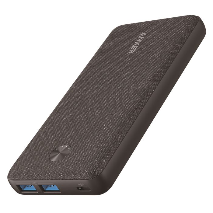 ANKER 20000 mAh PowerCore III Sense 20 Вт Чорний (A1365G11)