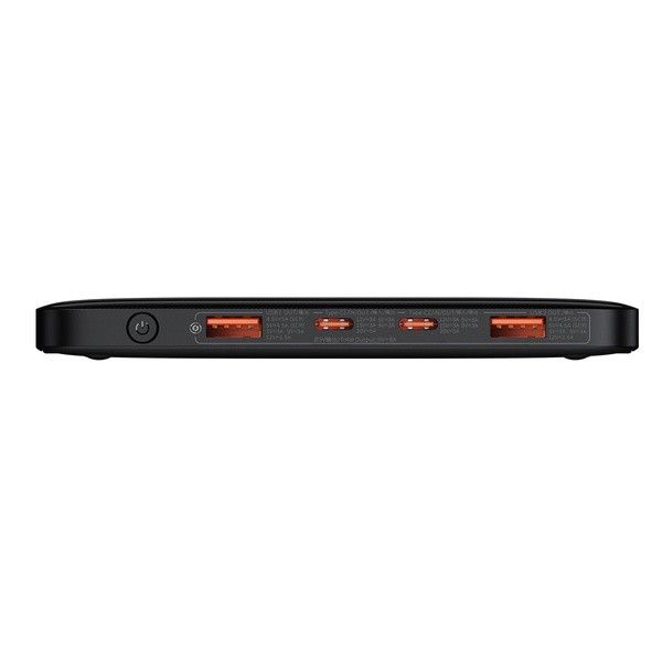 Baseus  Blade Digital Display 100W 20000 mAh PD Black (PPDGL-01)