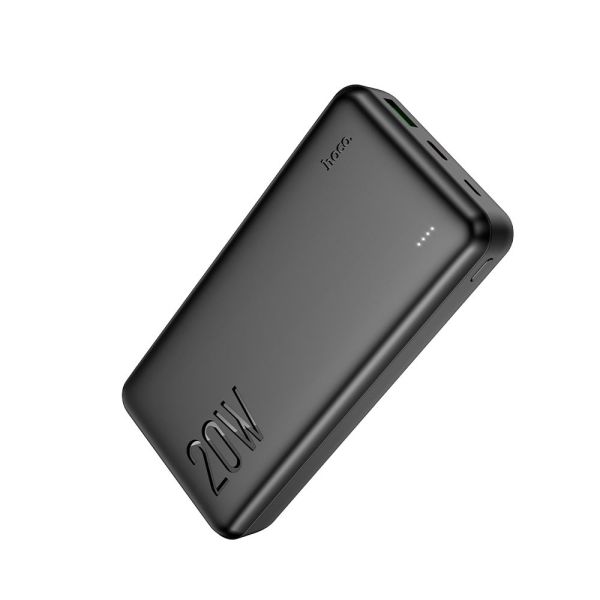 Пауербанк Hoco J87A Tacker 20000 mAh Black (6931474761033)