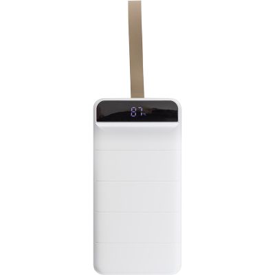 Baseus 38000 mAh, PD/20W, QC/3.0, USB-C, USB*3, Lightning (PB930166)