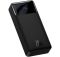 Baseus Bipow Digital Display 20W 20000 mAh Black (PPDML-M01)
