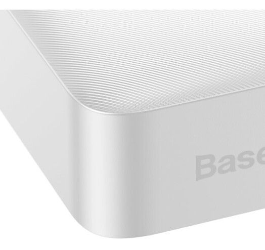 Додаткова батарея Power Bank Baseus Bipow Digital Display 20W 20000mAh White (PPDML-M02)