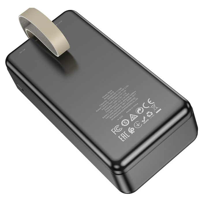 Hoco J91B 22.5W 30000 mAh /Black