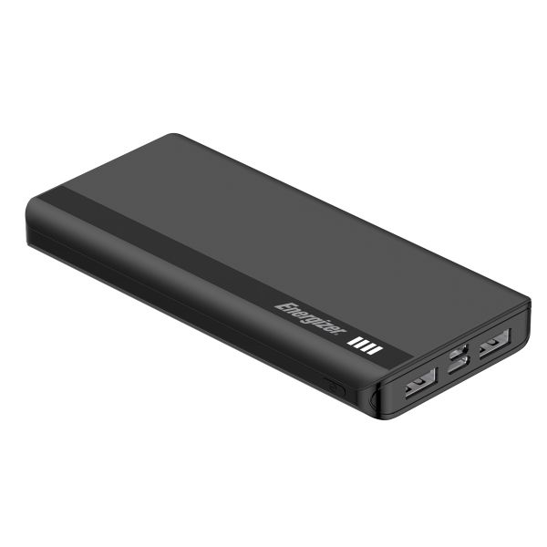 Energizer UE10054-10000 mAh Li-pol+TYPE-C Black