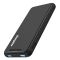Energizer UE10052PQ-10000 mAh 18W Fast Charge Li-pol+TYPE-C Black