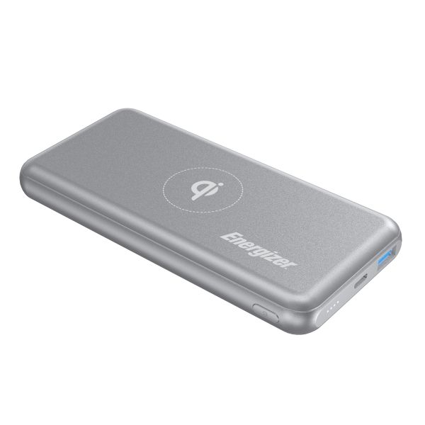 ENERGIZER QE10007PQ-10000 mAh Qi wireless TYPE-C PD
