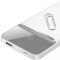 Baseus  Magnetic QI 10000 mAh, Білий