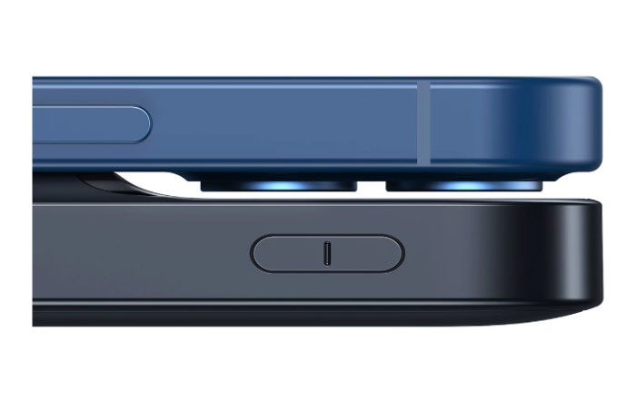 Baseus Magnetic Wireless 10000 mAh 20W USB / USB Type C, Black (PPCX010103)
