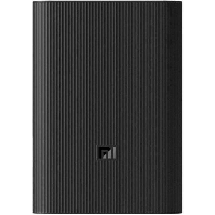 Xiaomi Mi Ultra Compact PowerBank 3 10000 mAh, Black (BHR4412GL)
