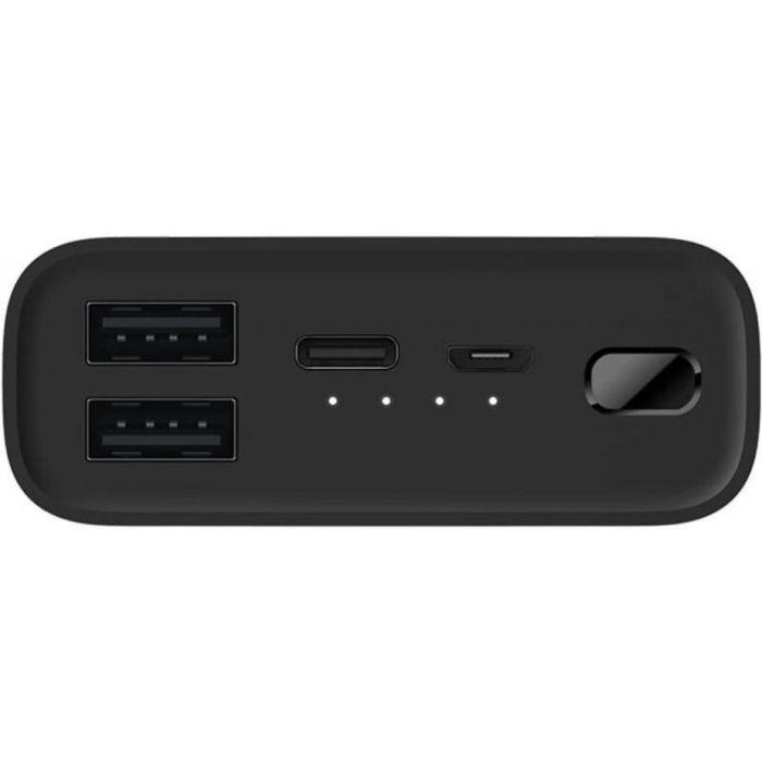 Xiaomi Mi Ultra Compact PowerBank 3 10000 mAh, Black (BHR4412GL)