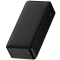 Baseus Bipow Digital Display Powerbank 15W 30000 mAh Black (PPDML-K01)