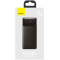 Baseus Bipow Digital Display Powerbank 15W 30000 mAh Black (PPDML-K01)