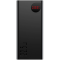 Baseus Adaman Metal Digital Display 22.5W (QC3.0 PD3.0) 20000 mAh, Black