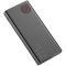 Baseus Adaman Metal Digital Display 22.5W (QC3.0 PD3.0) 20000 mAh, Black