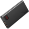 Baseus Adaman Metal Digital Display 22.5W (QC3.0 PD3.0) 20000 mAh, Black