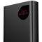 Baseus Adaman Metal Digital Display 22.5W (QC3.0 PD3.0) 20000 mAh, Black