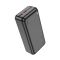 Hoco J101A Astute PD20W+QC3.0 30000 mAh Чорний