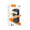 Hoco 40000 mAh-86J/2USB/1Type-C, micro USB зі швидкою зарядкою та ліхтарем Black