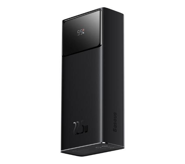Baseus  Star-Lord 20000 mAh, 2xUSB, USB TYPE-C, 22.5W PPXJ060001 Black