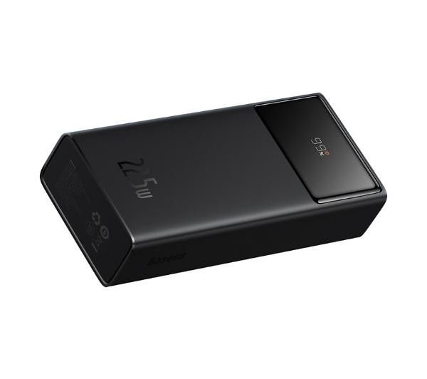 Baseus  Star-Lord 20000 mAh, 2xUSB, USB TYPE-C, 22.5W PPXJ060001 Black
