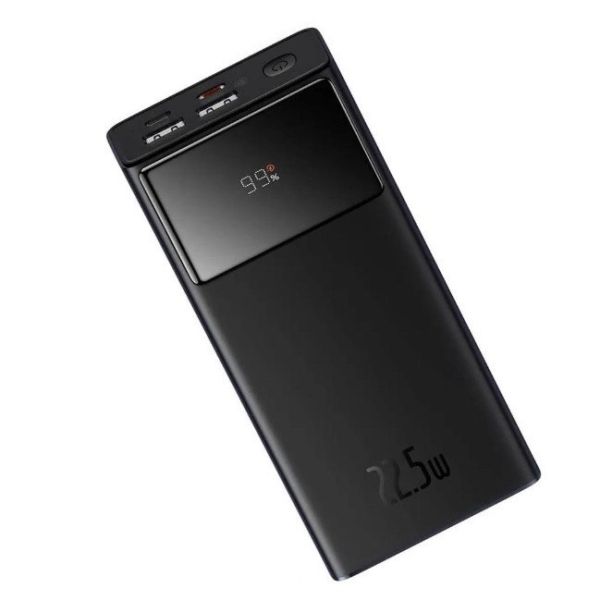 Powerbank 20000mAh 22,5W Baseus Star Lord QC PD SCP FCP и AFC