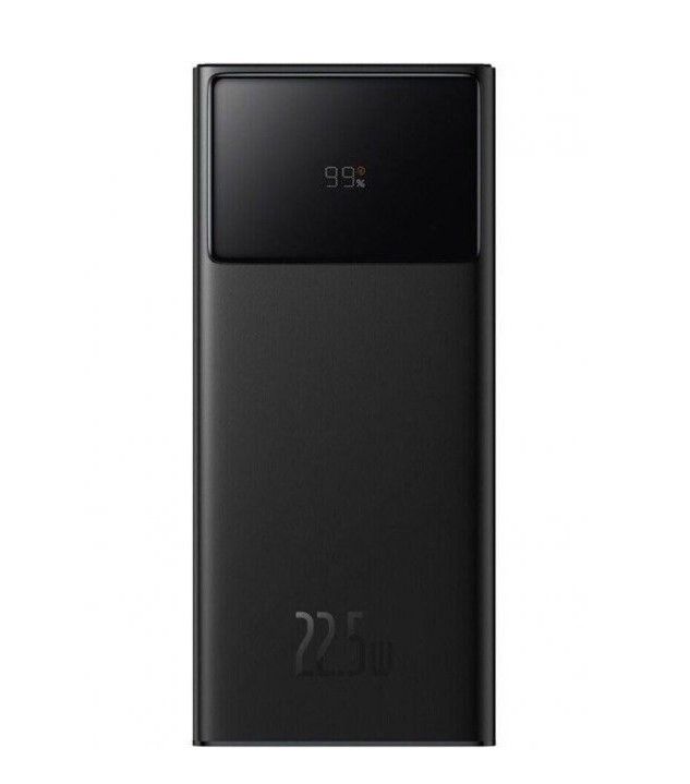Baseus Star Lord 20000 mAh 22,5W  QC PD SCP FCP и AFC