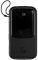 Baseus Q pow Digital Display 20000 mAh 15W Lightning Cable Black