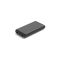 Батарея універсальна Belkin 20000mAh, USB-C, 2*USB-A, 3A, 6" USB-A to USB-C cable, Black (BPB012BT-BK)